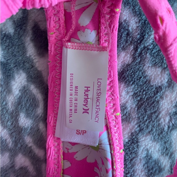 LoveShackFancy x Hurley suit - Picture 7 of 11